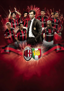 Milan Campione D'Italia 2010-2011 041a95137806154