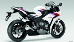 2012 Honda CBR1000RR Fireblade