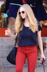 Amanda Seyfried アマンダ・セイフライド