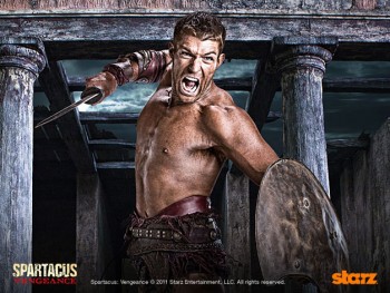 Re: Spartakus: Bohové arény / Spartacus: Gods.../ CZ,EN
