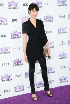 Olga Kurylenko @ 2012 Film Independent Spirit Awards in Santa Monica, 25.02.12 - 2 HQ