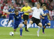 Германия -Греция - на чемпионате по футболу, Евро 2012, 22 июня 2012 (123xHQ) 112649201615328