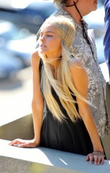 Isabel Lucas イザベル・ルーカス